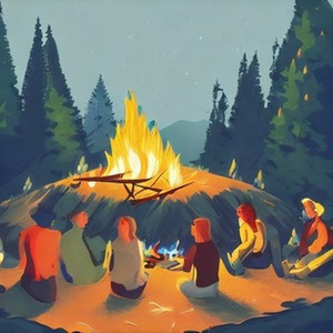 篝火围炉会 游戏环节