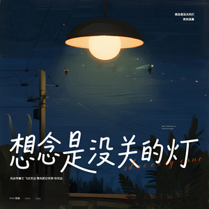 想念是没关的灯