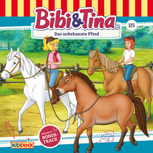 Das unbekannte Pferd (Folge 115) [Bonus]