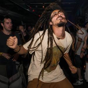 Rockin'rasta Beat