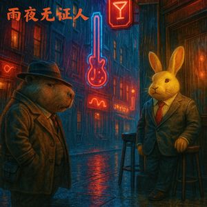 不要相信这只兔子