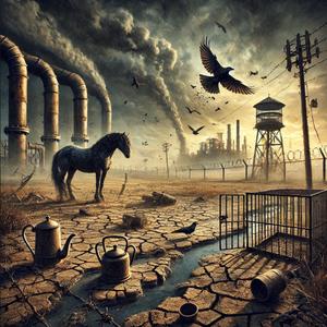Трубы краны котлованы