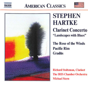 Clarinet Concerto, "Landscapes with Blues": I. Senegambia