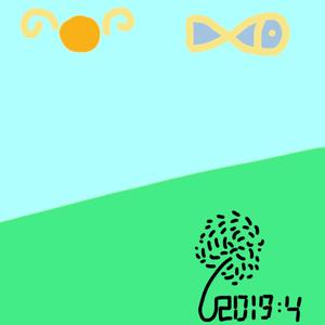 夏日吹散的蒲公英不会飘散