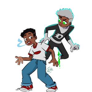 DANNY PHANTOM