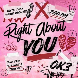 Right About You