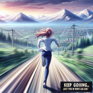 とまらないで・・・このまま (オリジナル)