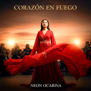 Corazón en Fuego