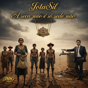 A seca não é só sede não