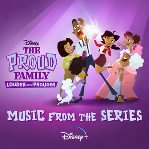 Disinfect Me (With Your Love) (From "The Proud Family: Louder and Prouder"/Soundtrack Version)