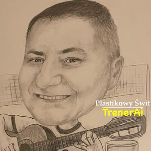 Plastikowy świt