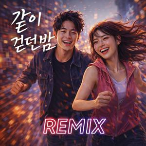 같이 걷던 밤 (Remix)
