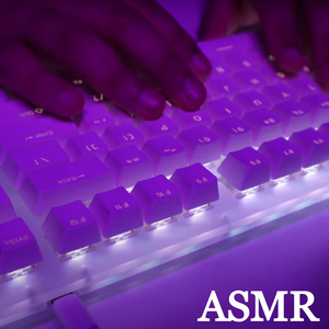 Mechanical Keyboard Sounds Pt.5