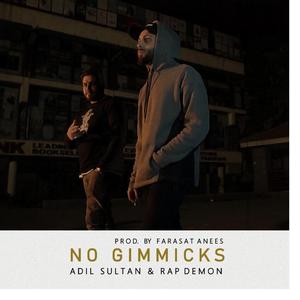 No Gimmicks (feat. Farasat Anees & Rap Demon)