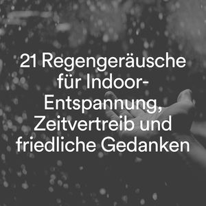 Einige Regengeräusche