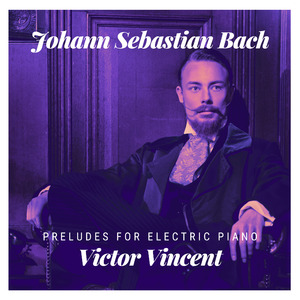 Prelude and Fugue in G minor, BWV 885 (Electric Rhodes Piano)