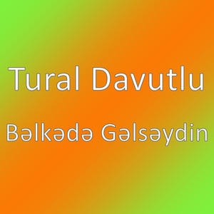 Bəlkədə Gəlsəydin