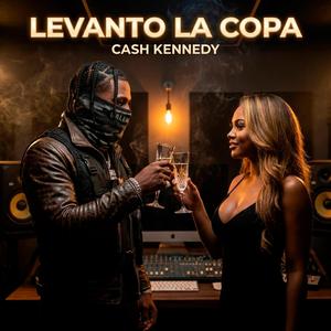 Levanto la copa