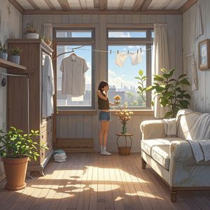 空气里的习惯_小安子