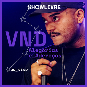 Alegorias e Adereços (Ao Vivo)