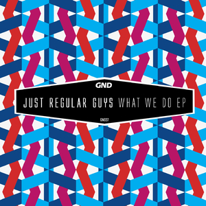 What We Do (Original Mix)