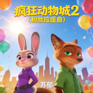 疯狂动物城2 (粉丝应援曲)