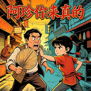阿珍你来真的