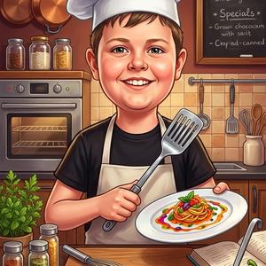 Pasta med Köttfärs och En god Tomatsås (feat. Ville)