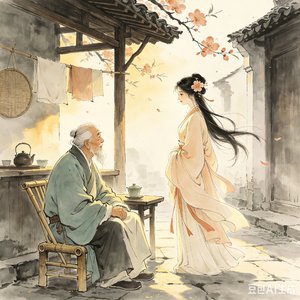 半生风雨遇芳华