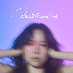 Blue & Purple, Pink