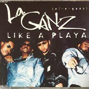 Like A Playa (Kay Fingers 154th Street Remix)