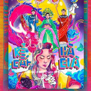 Ke Cap Gap Ba Gia（CHENYI/DJ野马 remix）