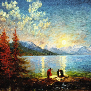 #投票贴纸 《可可托海的牧羊人》爆红网络其中亚男与梁红翻唱堪称经典!旗鼓相当,无人超越#音乐 #热门