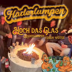 Harderlumpen Hoch das Glas