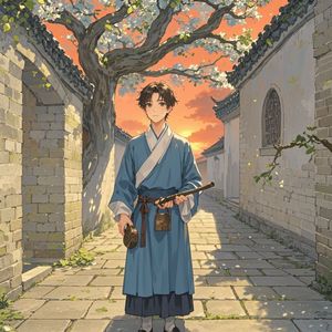 我自西去-枫叶不疯