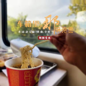 车厢里的那碗面