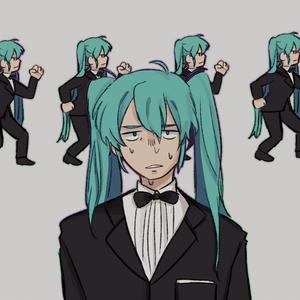 Monitoring Remix (inspired by Deco27)