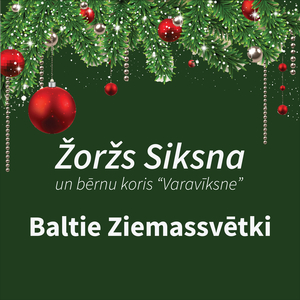 Baltie Ziemassvētki