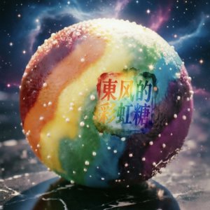 彩虹出现的时候我在冰岛遇见了你