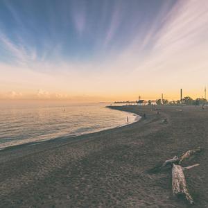 不见面的日子里
