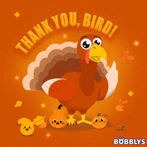 Thank You, Bird!
