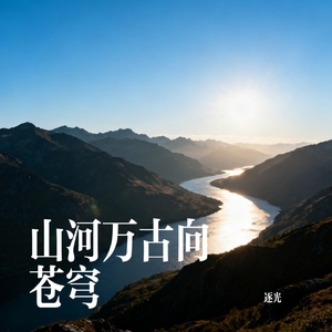 山河万古向苍穹