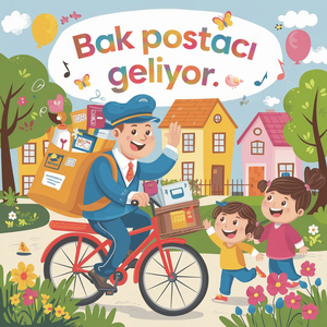 Bak Postacı Geliyor