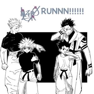 RUNNN!!! (feat. XIAOZE)