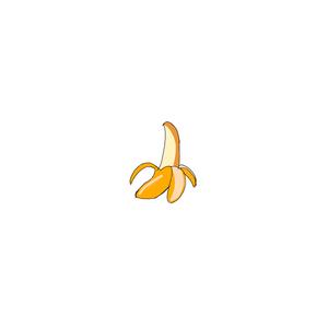 The Ballad of Lustful Desire Between a Desperate Man and a Vivid Yellow Banana, a 2 Week Spiral of Emotions