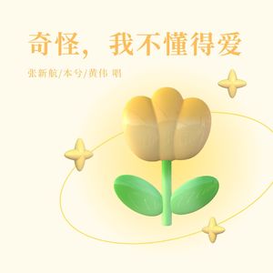 奇怪，我不懂得爱