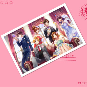 【6P国人首翻/圣诞究极狗粮】东京冬日相会【有个呱是KY？？？】（Cover 神谷浩史，戸松遥，梶裕貴，阿澄佳奈，鈴村健一，豊崎愛生）