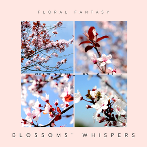 Floral Fantasy: Blossoms' whispers
