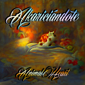 Acariciándote