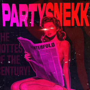 Centerfold (Partysnekk)